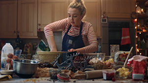 Sam Moorhead on The Ingredients of a Perfect Christmas Ad 