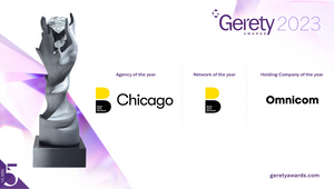 DDB and Omnicom Take Top Honours at the 2023 Gerety Awards