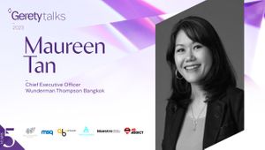 Gerety Talks with Maureen Tan, Chief Executive Officer Wunderman Thompson Bangkok