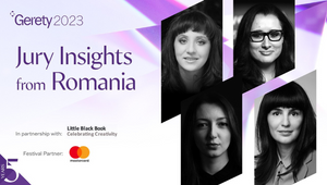 Gerety 2023 Jury Insights from Romania Announced as Final Deadline Approaches