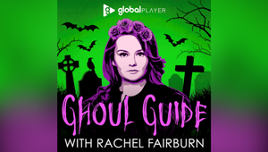 Comedian Rachel Fairburn Launches New Podcast Ghoul Guide 