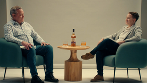 Glenlivet Whisky Uses AI to Write Its Father's Day Campaign