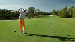 New Mercedes-Benz Campaign Stars Rickie Fowler in His Lead up to 2020 Masters