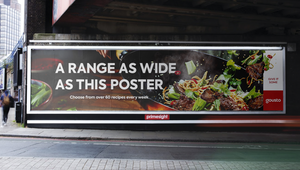 Gousto Gives It Some for Disruptive OOH Takeovers