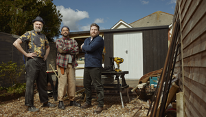 Channel 4 and Ronseal Renew Gardening Show 'The Great Garden Revolution' for Second Season