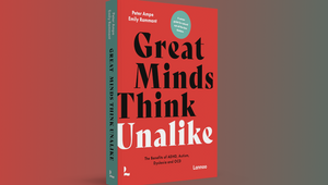 Peter Ampe Knows ‘Great Minds Think Unalike’