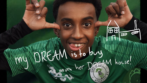 Grenfell Athletic FC, Kitlocker and Nike Call on You to Be a Dream Carrier