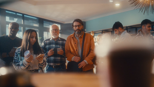 Grundig's Latest Spot Has You Covered When Eco Anxiety Strikes