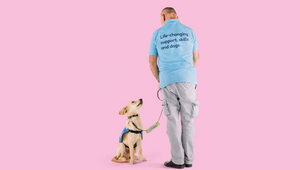 Guide Dogs Hires The Gate as Strategic Creative Partner