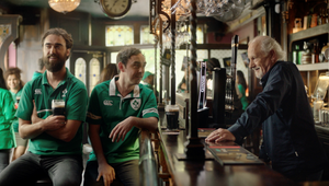Guinness' Six Nations Spot Embraces Fan Superstitions to Not Jinx the Irish Rugby Team 