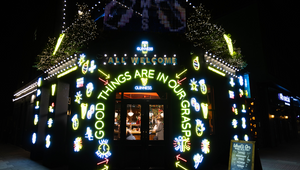 Guinness 'Lights Up the Local' to Support Pubs This Christmas