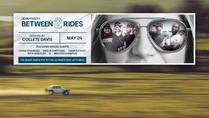 eBay Motors Brings High Octane Thrills From Part to Finish in YouTube Series 'Between 2 Rides'