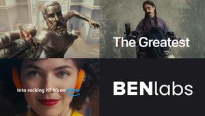Cultural Icons Represented by BENlabs Celebrated at Cannes Lions 2023