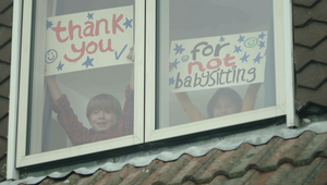 HSE's Latest Campaign Thanks the Public for Staying Home When They Are Sick