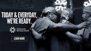 Doner Captures the Grit and Determination of New Jersey in Hackensack Meridian Health Campaign