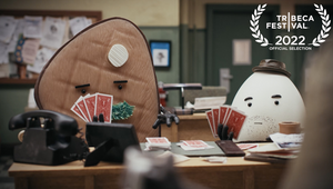 Stop Motion Film Hardboiled Selected at Tribeca Film Festival