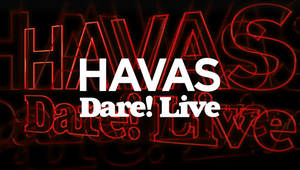 Havas Group Launches Immersive Dare! Live Event Programme to the Public 