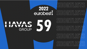 Havas Group Collects 59 Shortlists at 2022 Eurobest Awards