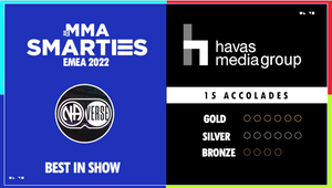 Havas Media Group Takes Home 15 Accolades at 2022 Smarties EMEA Awards