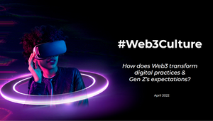 How Does web3 Transform Digital Practice and Gen Z’s Expectations?