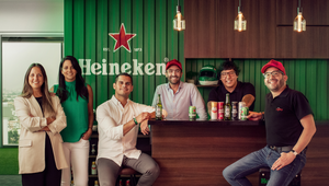 Heineken Names Ogilvy Perú as Strategic Agency