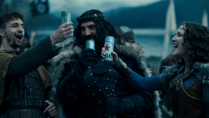 Heineken Silver Gives a Happy Ending to an Epic Viking Love Story 