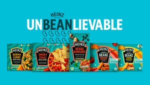 Heinz Beanz Celebrates New Range with Unbeanlievable Campaign
