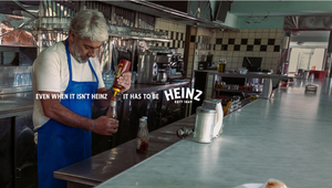 Heinz Highlights How “It Has to Be Heinz” in Funny Campaign Exposing Restaurant Owners