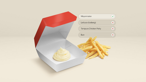 Hellmann’s Mayo McHack Finds a Way for McDonald’s Customers to Finally Have Mayo with Their Fries