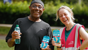 Dirt & Glory Facilitates Exciting Partnership for Compeed and parkrun