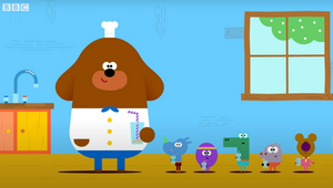 Behind the Scenes On Hey Duggee: “Laughter, Education and Incredible Songs”
