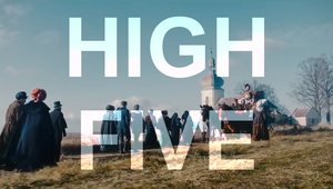 High Five: Czech Republic
