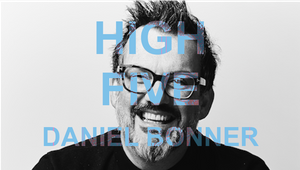 High Five: Daniel Bonner