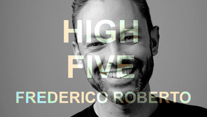 High Five: Frederico Roberto