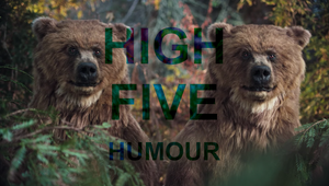 High Five: Brilliantly Pointless Campaigns Picked by FCB Canada