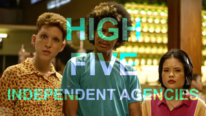 High Five: Compelling Campaigns from WPI's Independent Agencies