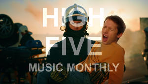 High Five Music Monthly: Laura Clayton
