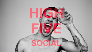 High Five: Socials That Pack a Punch
