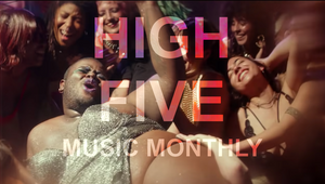 High Five Music Monthly: Chris Clark