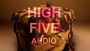 High Five: A Fresh Take on Audio