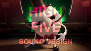 High Five: An Eclectic Package of Sound Project Highlights