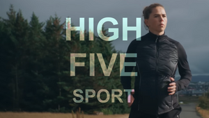 High Five: A Glimpse into the World of Sport