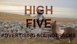 High Five: The Soundtrack to Advertising