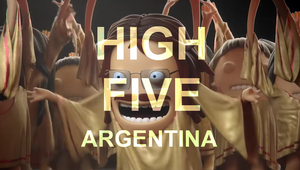 High Five: Argentina's Projects of Passion