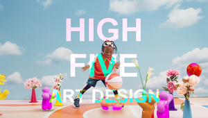 High Five: Driving and Defining Design Culture