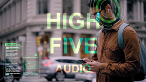 High Five: The Power of Audio