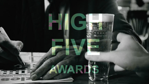 High Five: Celebrating Young Lions and Young Directors
