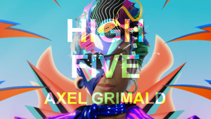 High Five: Axel Grimald
