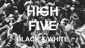 High Five: Black & White Done Right