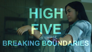 High Five: Boundary-Breaking Surprises